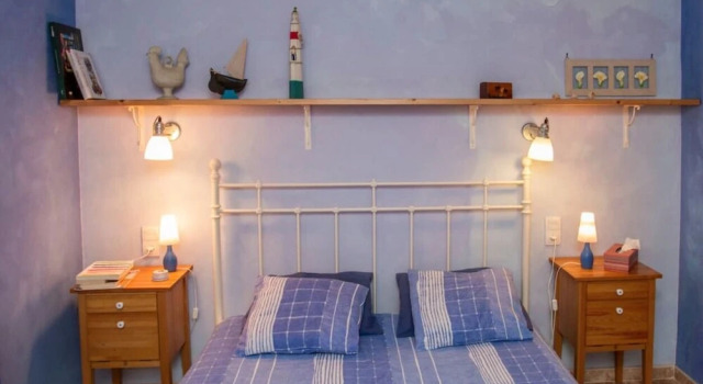 Apartment near the beach, with garden in Denia