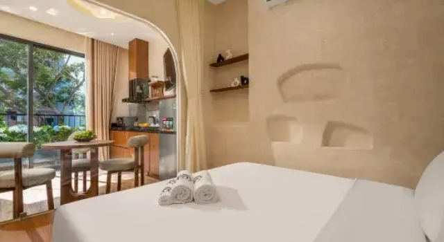 Апартаменты Bullani-Sabi Hotel & Apartment