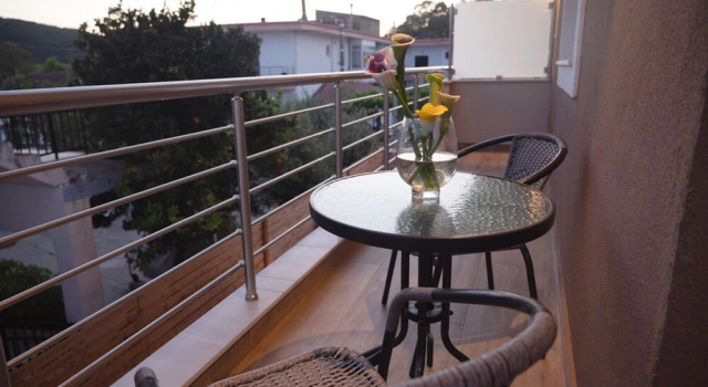Апартаменты Orea Homes