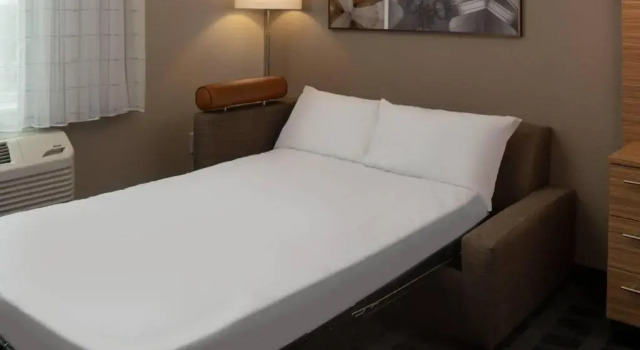 Студия TownePlace by Marriott Suites Clarksville