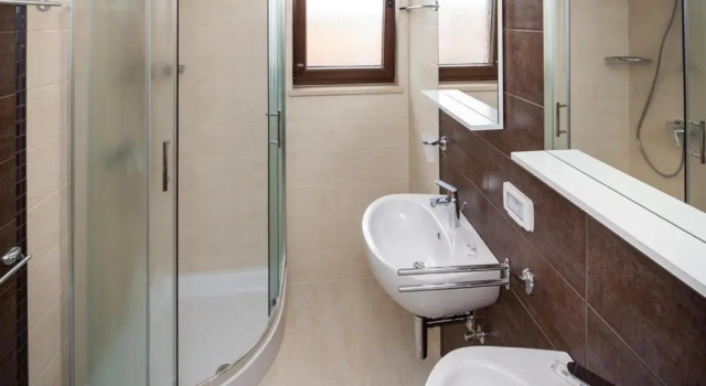 Апартаменты c 1 комнатой Apartments Maller