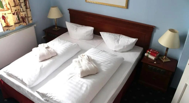 Апартаменты Parkhotel Fischer