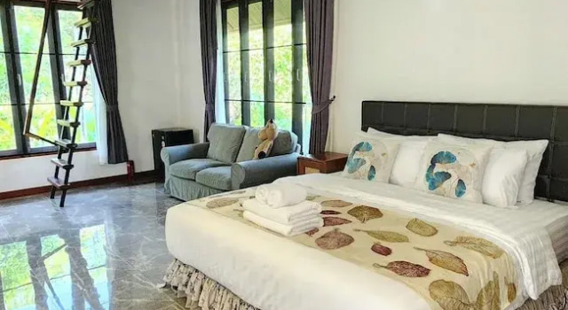 Номер Luxury O yua Resort