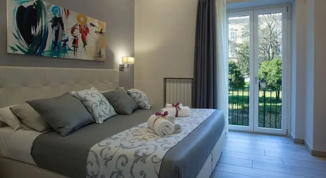 Royal Gardens B&B Caserta
