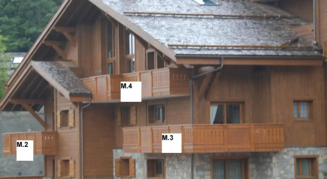 M3, Prenota Appartamento Hotel a Alvernia con parcheggio, Parcheggio