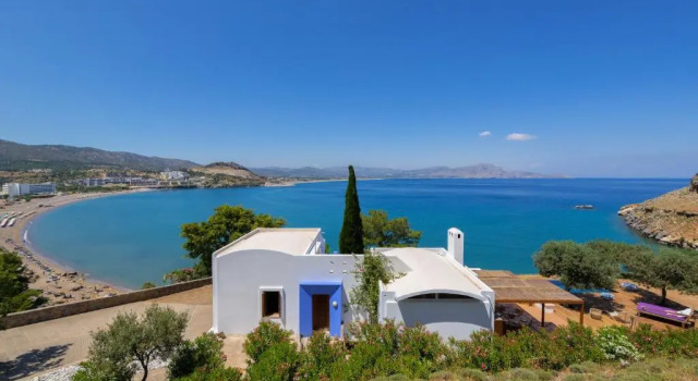 lindos kerylos villa