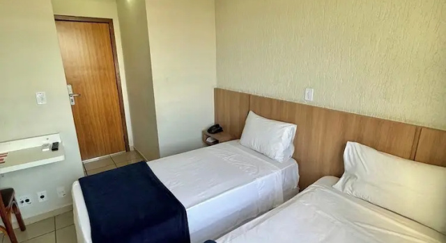 Номер Standard Hotel Serra Negra