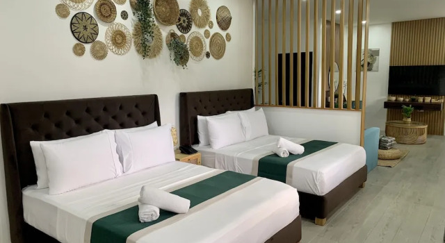 Номер Executive 3 Peaks Resort & Boutique Hotel
