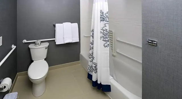Двухместный люкс с 2 комнатами Residence Inn by Marriott Augusta