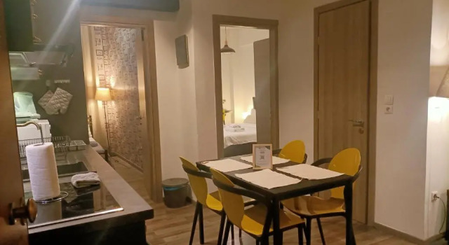 Апартаменты Kallimarmaro Cozy