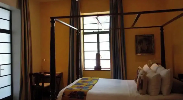 Двухместный номер Deluxe Malabar House