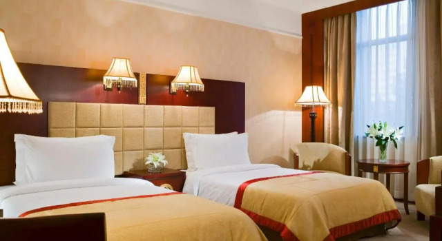 Двухместный номер Superior Grand Mercure Xian Renmin Square