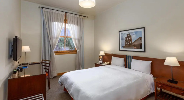 Двухместный номер Standard LP Los Portales Hotel Tarma