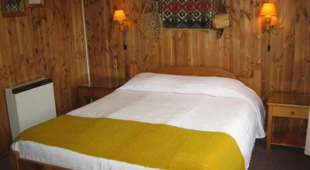 Hostal La Tetera, Boek Hotel Pucón 