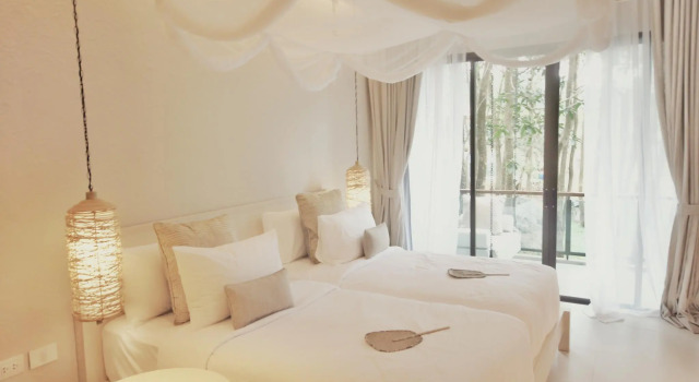 Номер Standard The Series Resort Khaoyai