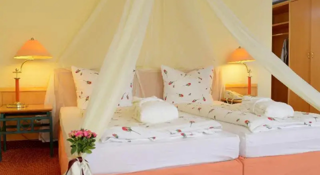Полулюкс Standard Seehotel Grossherzog von Mecklenburg