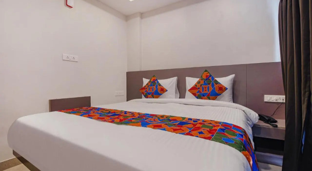 Fabhotel Athasri Inn, Rezervovat Hotel Hotely v Bangalore s parkováním, Parkování