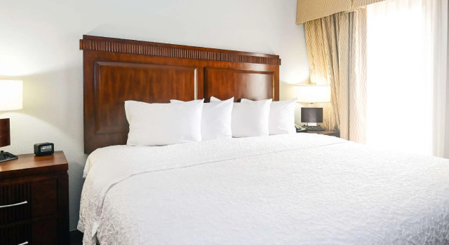 Двухместный номер Standard Hampton Inn Lexington Park