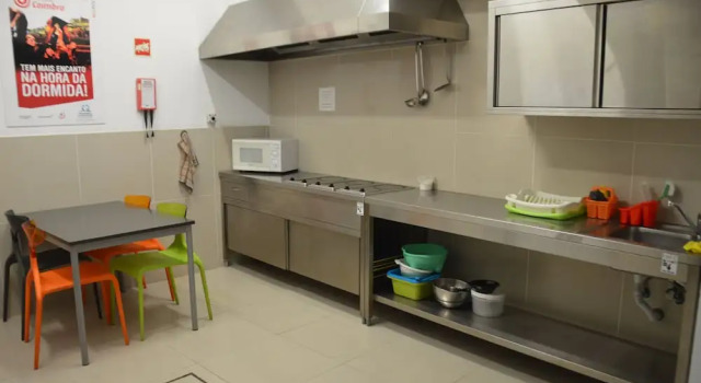 Кровать в общем номере (мужской номер) Tavira House