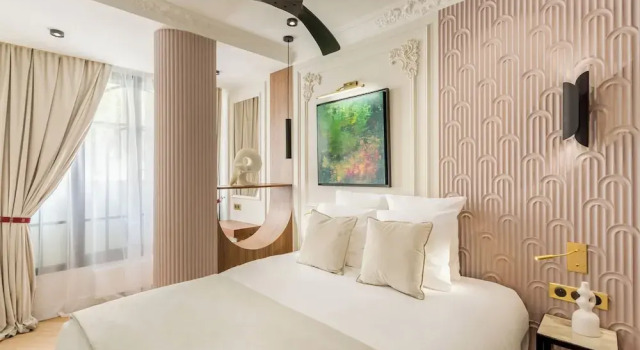 Merveil Luxury Suites - Grenelle I-II, Забронировать Апартаменты/квартира Париж Иль-де-Франс, рядом с Basilique Sainte Clotilde