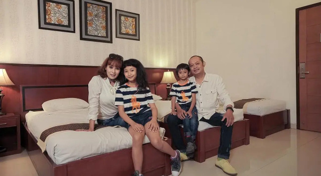 Standard Zimmer Griya Persada Convention Hotel & Resort Kaliurang