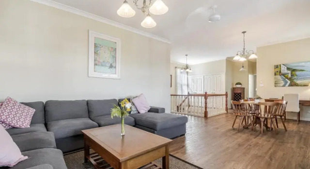 Апартаменты Ballina Heritage Inn