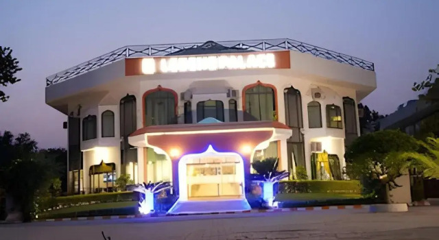 Legend Palace Islamabad