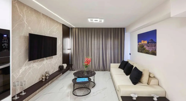 Kallimarmaro M M Smart Suite by Superhost Hub