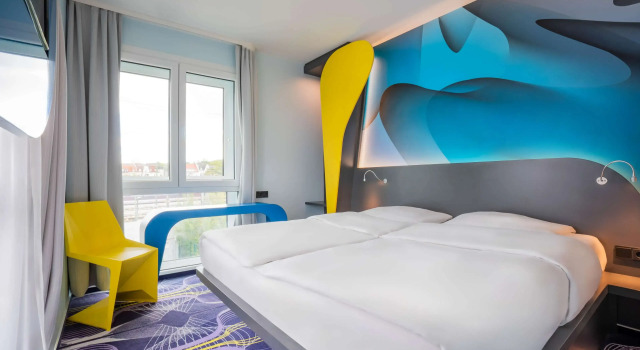 Номер Comfort Prize by Radisson, Erfurt City