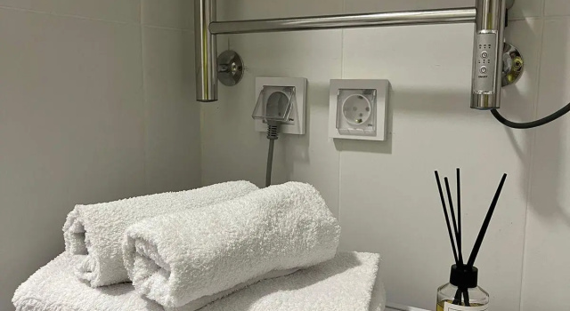 Апартаменты с балконом Vetka Home (Ветка Хоум) на улице Краузе