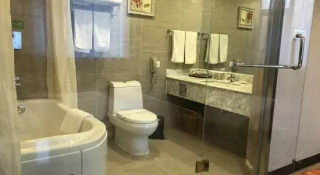 Люкс Executive Friendship Hotel