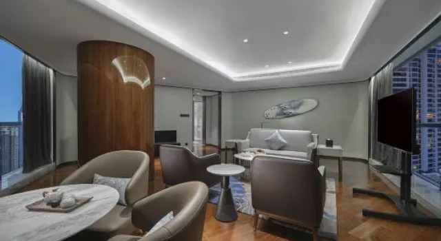 Люкс Deluxe с видом на море Starview Mansion