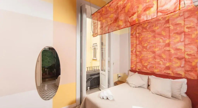 Deluxe room SuperOtium