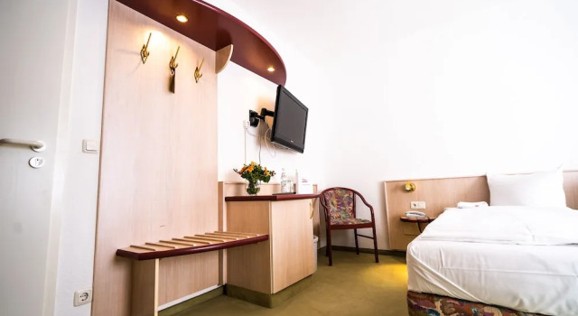 Двухместный номер Comfort Hotel Tanne