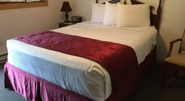 Номер Standard Adirondack Oasis Motel
