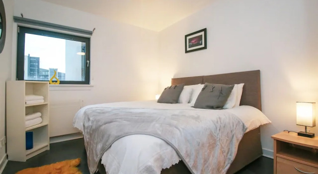 Апартаменты Premier Lancefield Quay Hydro Apartments