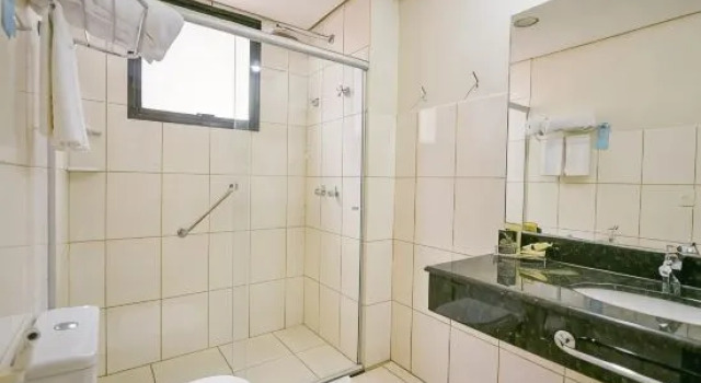 Семейный номер Luxury Nobile Inn Executive Ribeirao Preto