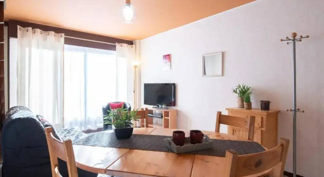 Appartement Saint-Lary-Soulan, 3 pièces, 6 personnes - FR-1-296-297
