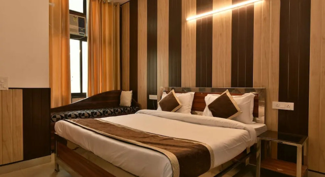 Двухместный номер Deluxe с балконом Greno House