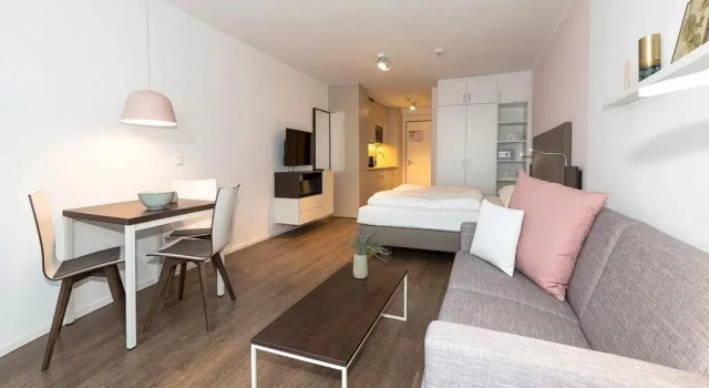 Апартаменты Apartmentvilla Anna See Apartmentvilla Anna See 1-07