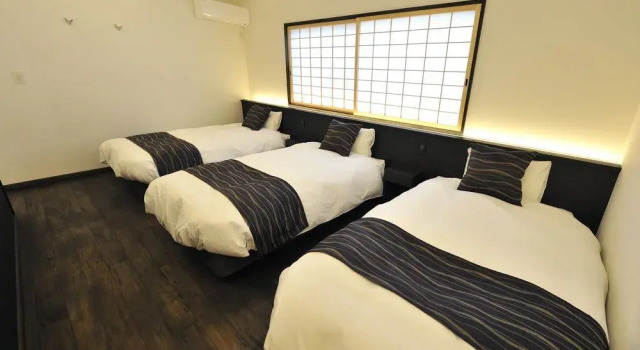 Fugabettei Kyoto Tanbaguchi, Book Hotel Ōji Kyoto