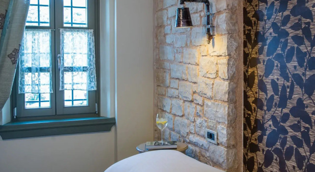 Номер Standard с видом на горы Pirrion Wellness Boutique Hotel