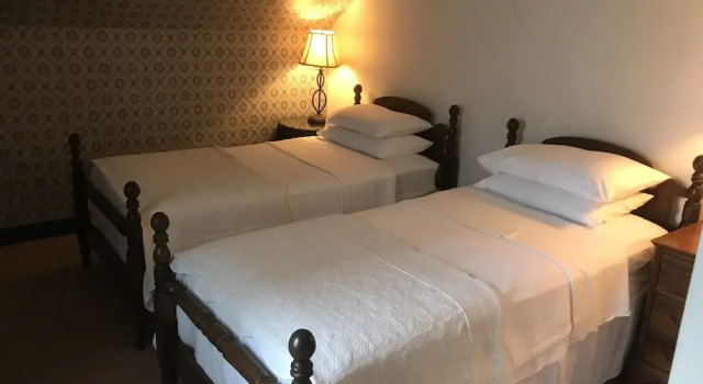 Standard Zimmer Colonel Williams Inn
