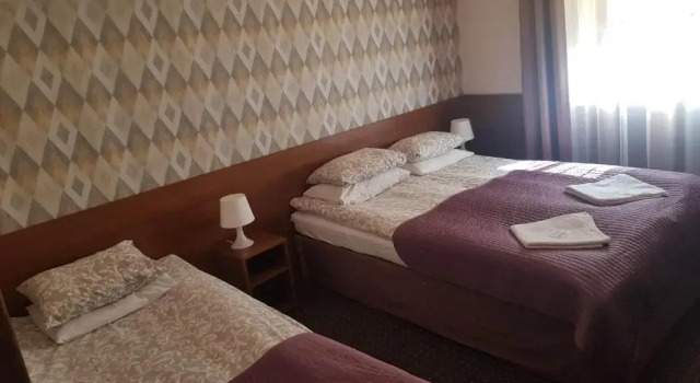 Трёхместный номер Standard B & B Tomula