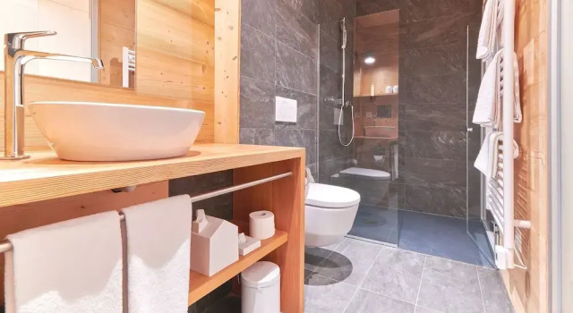 Двухместный номер Comfort с балконом Boutique Hotel Beau-Séjour & Spa Superior