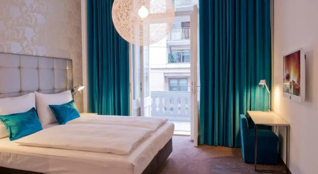 Номер Comfort The Cloud One Wien-Staatsoper
