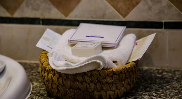 Номер Standard с видом на парк Kilaguni Serena Safari Lodge