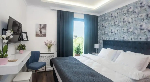 Номер Deluxe Benvenuti Apartments