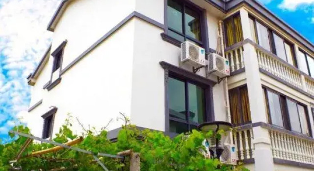 A homestay for millions of fishermen in shengsi