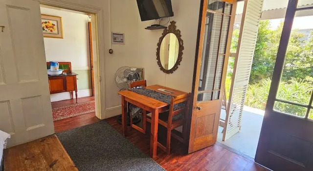 Двухместный номер Comfort с видом на сад Kelkiewyn Guesthouse Caledon